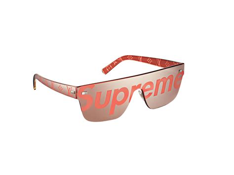 louis vuitton x supreme sunglasses|louis vuitton supreme x collection.